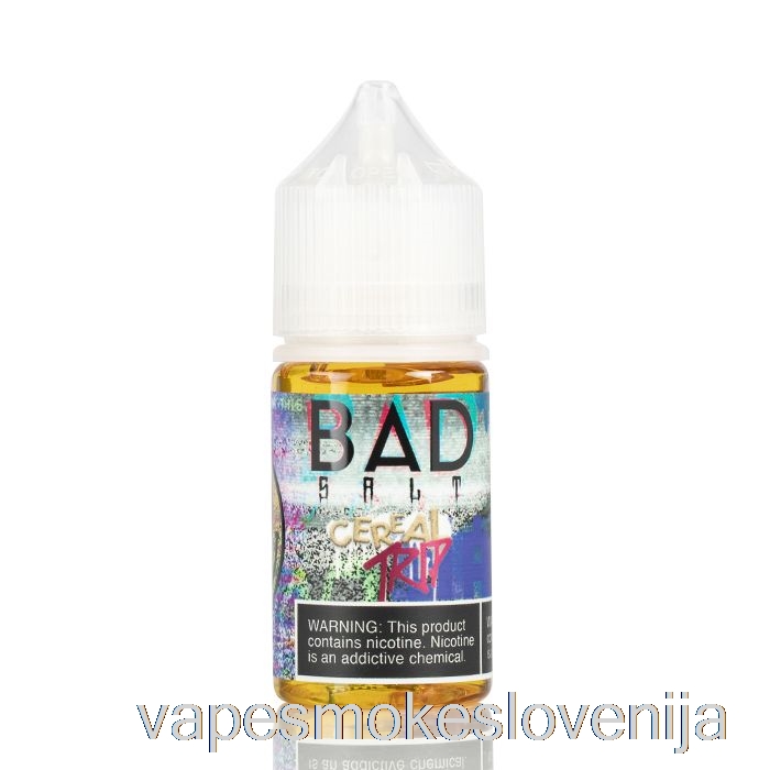 Vape Petrol Cereal Trip - Slaba Sol - 30ml 45mg